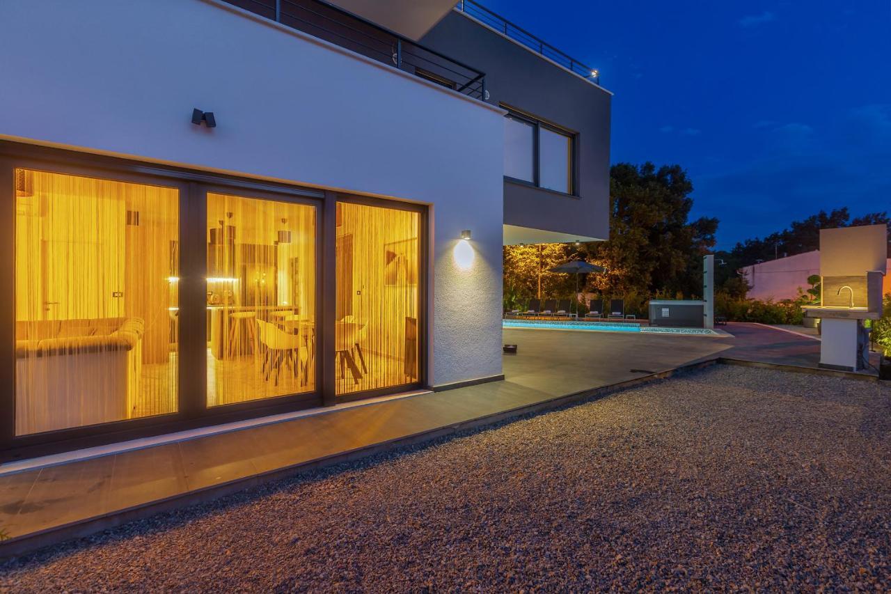Luxury Apartment Noa Njivice Exteriör bild