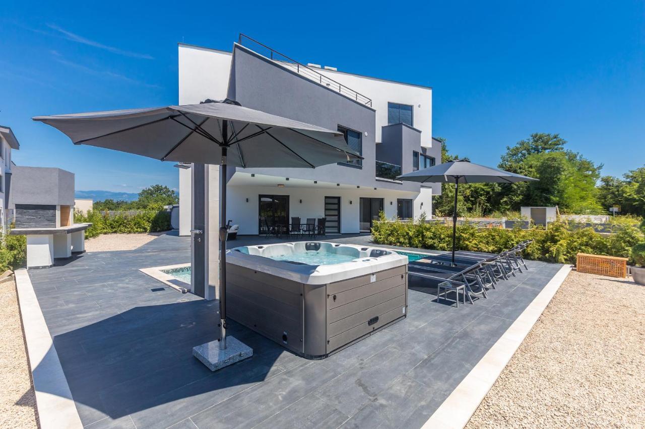 Luxury Apartment Noa Njivice Exteriör bild