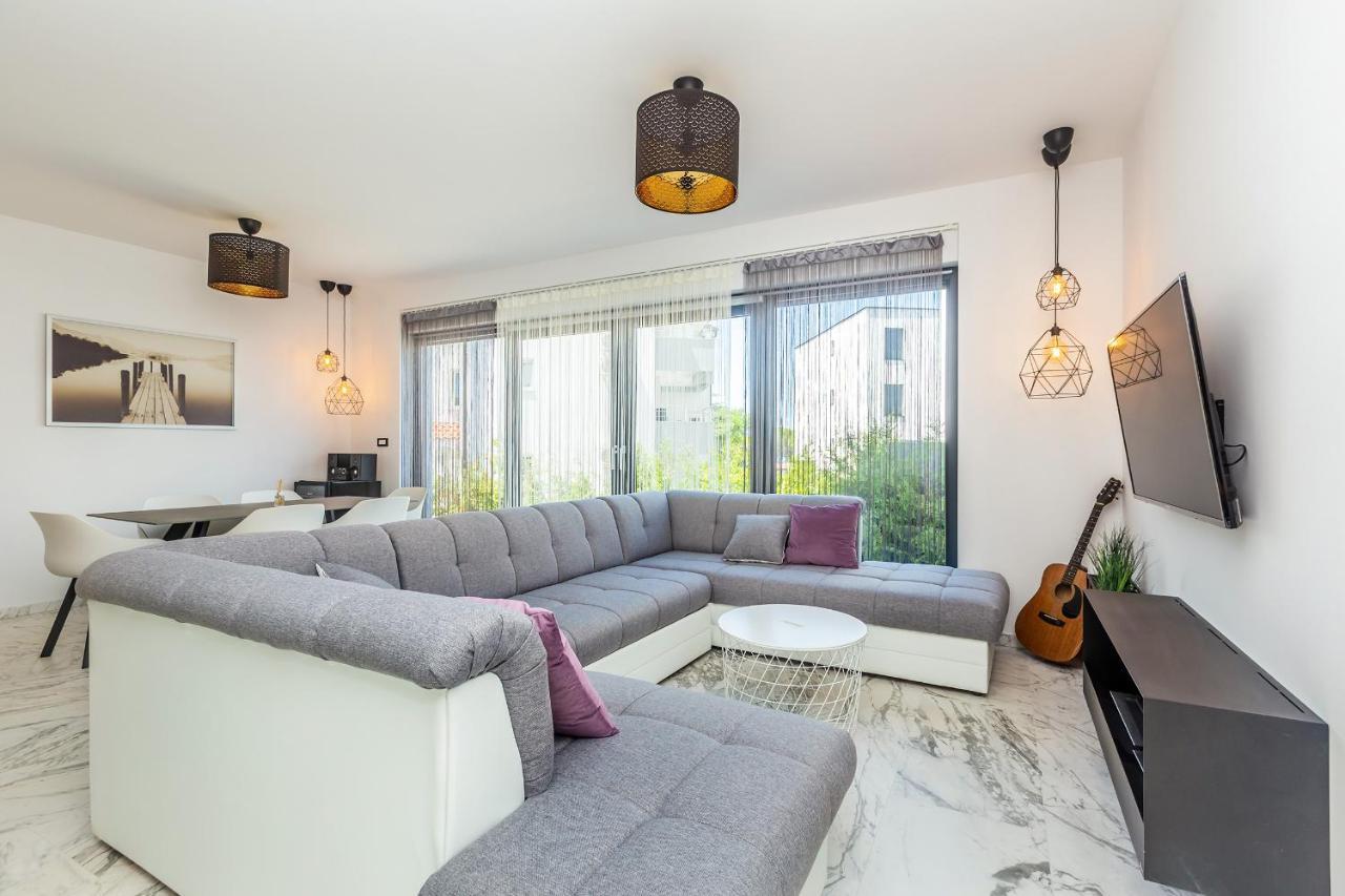 Luxury Apartment Noa Njivice Exteriör bild