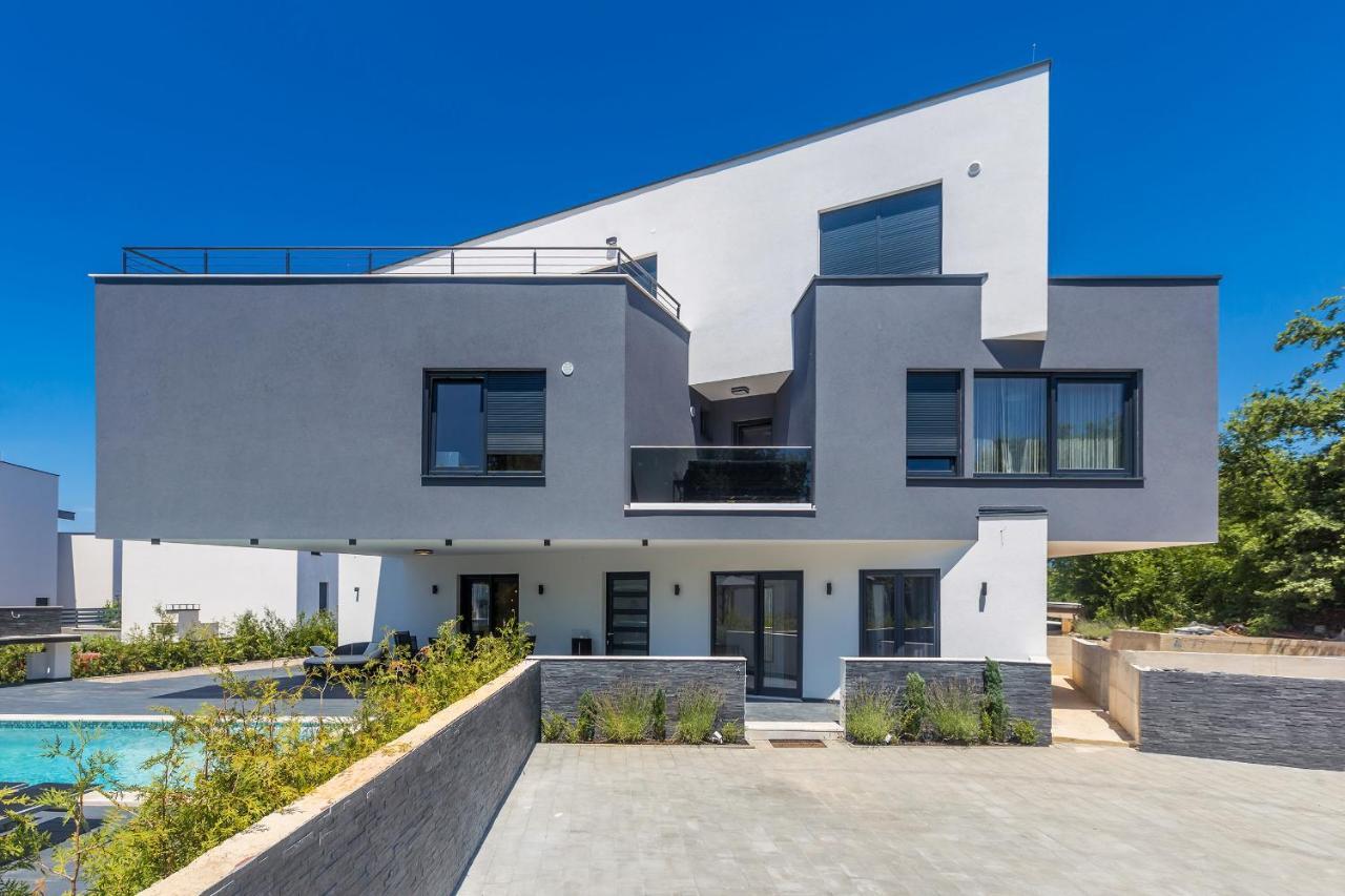 Luxury Apartment Noa Njivice Exteriör bild