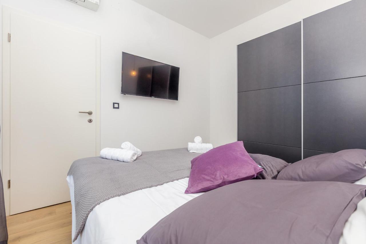 Luxury Apartment Noa Njivice Exteriör bild