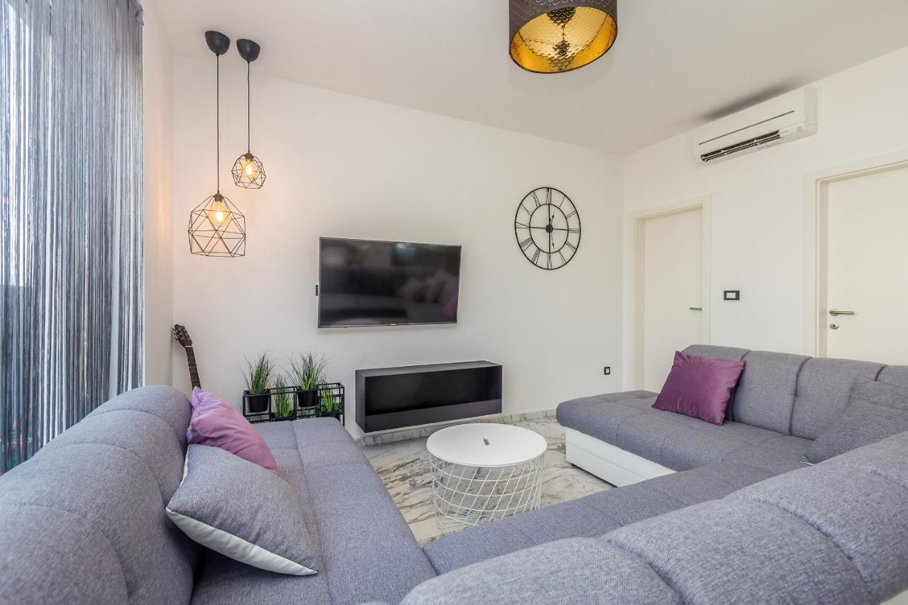 Luxury Apartment Noa Njivice Exteriör bild